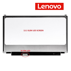  13.3" Slim LCD / LED (30pin) Compatible For Lenovo IdeaPad U330 U330P B133XTN01.6