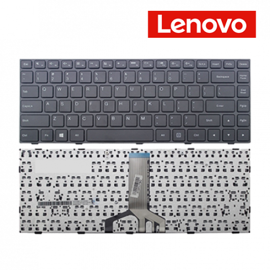 Keyboard Compatible For Lenovo IdeaPad 100-14IBD