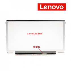 12.5" Slim LCD / LED (40pin L/R-6 Screw) Compatible For Lenovo Thinkpad X220 X220i X230