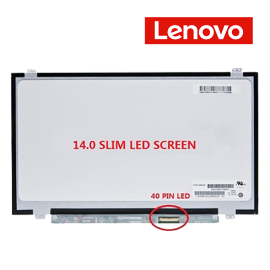 14" Slim LCD / LED Compatible For Lenovo Thinkpad T420S Edge E420 Ideapad  Y410P  U460