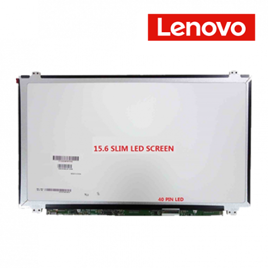 15.6" Slim LCD / LED (40 Pin) Compatible For Lenovo Ideapad P500 P580 S500 U510 Z500 Essential G500S Thinkpad Edge E531