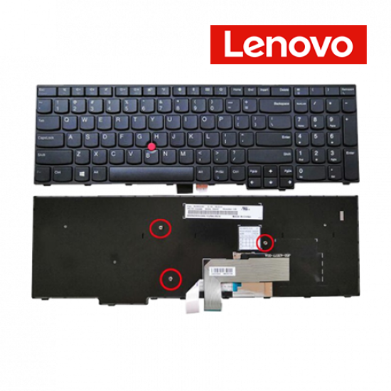 Keyboard Compatible For Lenovo Thinkpad  E570  E575