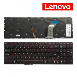Keyboard Compatible For Lenovo Ideapad  Y700-15ACZ  Y700-15ISK  Y700-17ISK  