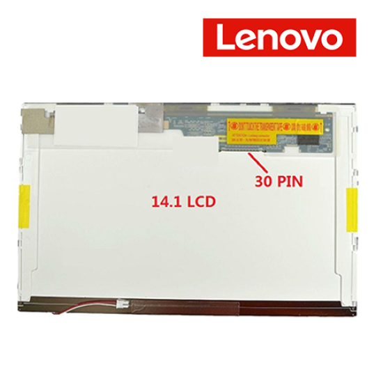 14.1" LCD (30pin) Compatible For Lenovo Thinkpad SL400 T400