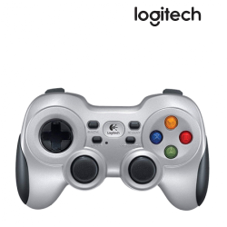 Logitech F710 Wireless Gamepad (2.4Ghz Wireless,  Dual Vibration Feedback, 4 Switch D-Pad)