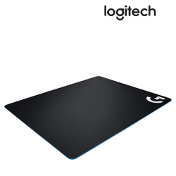 Logitech G240 Cloth Gaming Mouse Pad (280mm x 340mm x 1mm, Moderate Surface Friction)