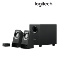 Logitech Z213 Gaming Speakers (Full Sound, Simple Controls, Perfect Fit)