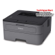 Brother Mono Laser HL-L2320D Printer (Print, 2400x600 dpi, Speed 30ppm, Auto Duplex, Wired)