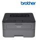 Brother Mono Laser HL-L2320D Printer (Print, 2400x600 dpi, Speed 30ppm, Auto Duplex, Wired)