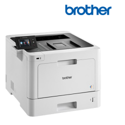 Brother Color Laser HL-L8360CDW  Printer (Print, Speed 31/33 ppm, Auto Duplex, USB, Ethernet, NFC)