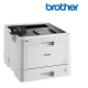 Brother Color Laser HL-L8360CDW  Printer (Print, Speed 31/33 ppm, Auto Duplex, USB, Ethernet, NFC)