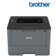Brother Mono Laser HL-L5100DN Printer (Print, Up to 40ppm, Auto Duplex, Network ready, Mobile Print)