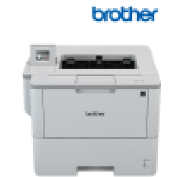 Brother Mono Laser HL-L6400DW Printer (Print, Up to 50ppm, Auto Duplex, Wireless, Network, NFC)