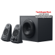 Logitech Z625 Powerful THX Sound Audio 2.1 Speaker (Subwoofer, THX Certified audio)