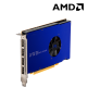  AMD Radeon Pro WX5100 Workstation Graphics Card (8GB GDDR5, PCI-E 3.0, 256 bit, 4 DisplayPort 1.4)