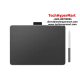 Wacom One S Pen Tablet (CTC4110WL, Active Area 152 x 95mm, Wacom One Standard Pen)