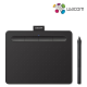 Wacom Intuos S (CTL-4100, Small, Active Area 152.0 x 95.0 mm, Battery-free Pen 4K)