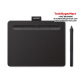 Wacom Intuos S with Bluetooth (CTL-4100WL, Small, Active Area 152.0 x 95.0 mm, Battery-free Pen 4K) Wacom Intuos S with Bluetooth (CTL-4100WL, Small, Active Area 152.0 x 95.0 mm, Battery-free Pen 4K)