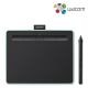 Wacom Intuos S with Bluetooth (CTL-4100WL, Small, Active Area 152.0 x 95.0 mm, Battery-free Pen 4K) Wacom Intuos S with Bluetooth (CTL-4100WL, Small, Active Area 152.0 x 95.0 mm, Battery-free Pen 4K)