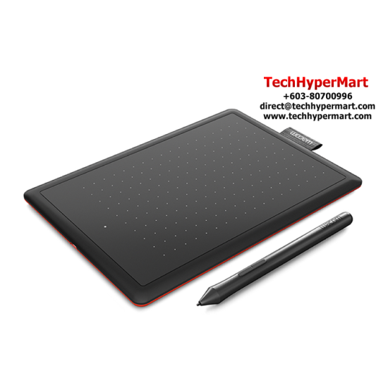 Wacom One Small (CTL-472/K0-CX, Active Area 152 x 95 mm, 2540 lpi) Wacom One Small (CTL-472/K0-CX, Active Area 152 x 95 mm, 2540 lpi)
