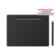 Wacom Intuos M with Bluetooth (CTL-6100WL, Medium, Active Area 216.0 x 135.0 mm, Battery-free Pen 4K)