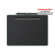 Wacom Intuos M with Bluetooth (CTL-6100WL, Medium, Active Area 216.0 x 135.0 mm, Battery-free Pen 4K)