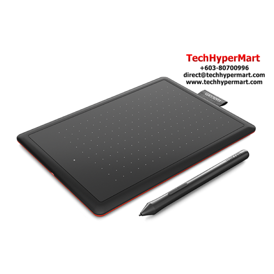 Wacom One Medium (CTL-672/K0-CX, Active Area 216 x 135 mm, 2540 lpi) Wacom One Medium (CTL-672/K0-CX, Active Area 216 x 135 mm, 2540 lpi)