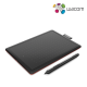 Wacom One Medium (CTL-672/K0-CX, Active Area 216 x 135 mm, 2540 lpi) Wacom One Medium (CTL-672/K0-CX, Active Area 216 x 135 mm, 2540 lpi)