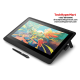 Wacom Cintiq 15.6" (DTK-1660/K1-CX, Active Area 344.16 x 193.59 mm, Full HD 1920 x 1080, Wacom Pro Pen 2) Wacom Cintiq 15.6" (DTK-1660/K1-CX, Active Area 344.16 x 193.59 mm, Full HD 1920 x 1080, Wacom Pro Pen 2)