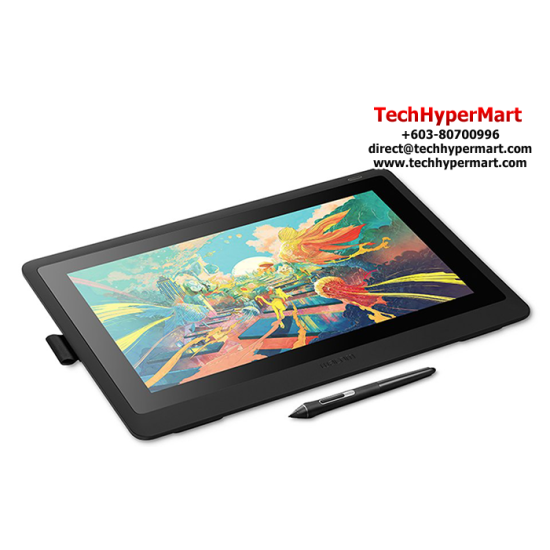 Wacom Cintiq 21.5" (DTK-2260/K0-CX, Active Area 476 x 268 mm, Full HD 1920 x 1080, Wacom Pro Pen 2)