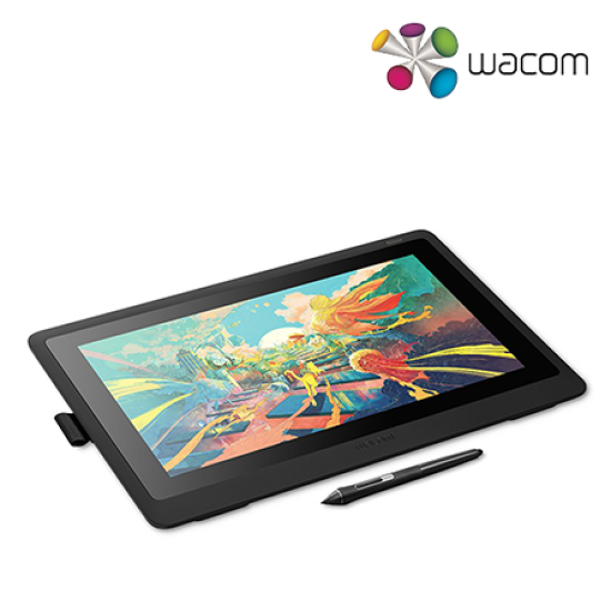 Wacom Cintiq 21.5" (DTK-2260/K0-CX, Active Area 476 x 268 mm, Full HD 1920 x 1080, Wacom Pro Pen 2)