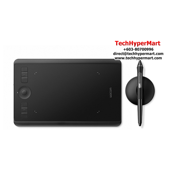 Wacom Intuos Pro Small (PTH-460/K0-CX, Active Area 160 x 100 mm, Wacom Pro Pen 2) Wacom Intuos Pro Small (PTH-460/K0-CX, Active Area 160 x 100 mm, Wacom Pro Pen 2)