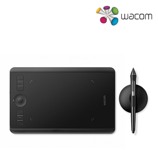 Wacom Intuos Pro Small (PTH-460/K0-CX, Active Area 160 x 100 mm, Wacom Pro Pen 2) Wacom Intuos Pro Small (PTH-460/K0-CX, Active Area 160 x 100 mm, Wacom Pro Pen 2)