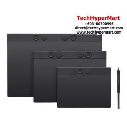 Wacom Intuos Pro Large 2025 (PTK870K0C, Active Area 349 x 195mm, Wacom Pro Pen 3)