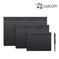 Wacom Intuos Pro Large 2025 (PTK870K0C, Active Area 349 x 195mm, Wacom Pro Pen 3)