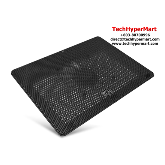 Cooler Master NotePal L2 Notebook Cooler (Support up to 17" laptop, Blue LED)