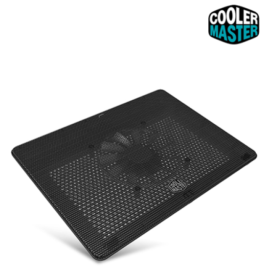 Cooler Master NotePal L2 Notebook Cooler (Support up to 17" laptop, Blue LED)