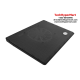 Cooler Master NotePal I300 Notebook Cooler (Support up to 17" laptops, Blue LED)