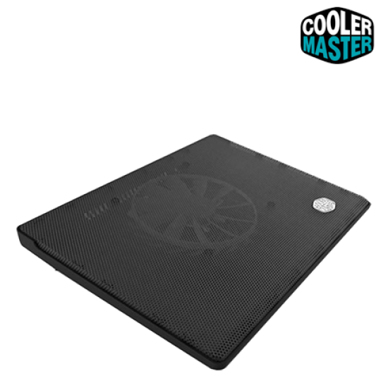 Cooler Master NotePal I300 Notebook Cooler (Support up to 17" laptops, Blue LED)