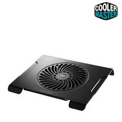 Cooler Master NotePal CMC3 Notebook Cooler (Supports up to 15" laptops, Plastic, rubber Material)