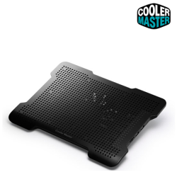 Cooler Master NotePal X-Lite II Notebook Cooler (Supports up to 15.6" laptops, Metal, plastic Material)