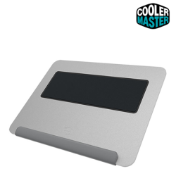Cooler Master Notepal U150R Notebook Cooler (Support up to 15" laptop, Aluminum, Metalmesh, Plastic, Rubber Material)