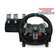 Logitech G29 Driving Force Racing Wheel (900° Wheel Rotation, Dual Motor Force Feedback, For PS4, PS3 and PC)