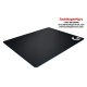 Logitech G240 Cloth Gaming Mouse Pad (280mm x 340mm x 1mm, Moderate Surface Friction)