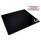 Logitech G640 Large Cloth Gaming Mouse Pad (400mm x 460mm x 3mm, Moderate Surface Friction)