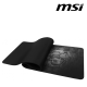 MSI Gaming Mouse Pad XL (900mm x 300mm x 4mm, High Quality Cloth, Non-Slip Rubber Base)