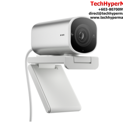 HP 960 4K Streaming Webcam (695J6AA, Auto Focus, Auto Framing, Digital Zoom)