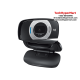 Logitech C615 Portable HD Webcam (1080p/30fps, Autofocus, Built-in mic)