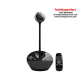 Logitech BCC950 ConferenceCam (Full HD 1080p video calling, 78° field of view, 1.2x HD zoom, Autofocus)