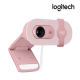 Logitech Brio 100 Webcam (Full HD 1080p, 2MP megapixel, Fixed focus, Built-in mic)
